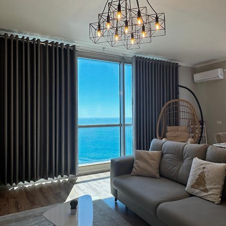Sky & Sea View Luxury Apartments Durrës 외부 사진