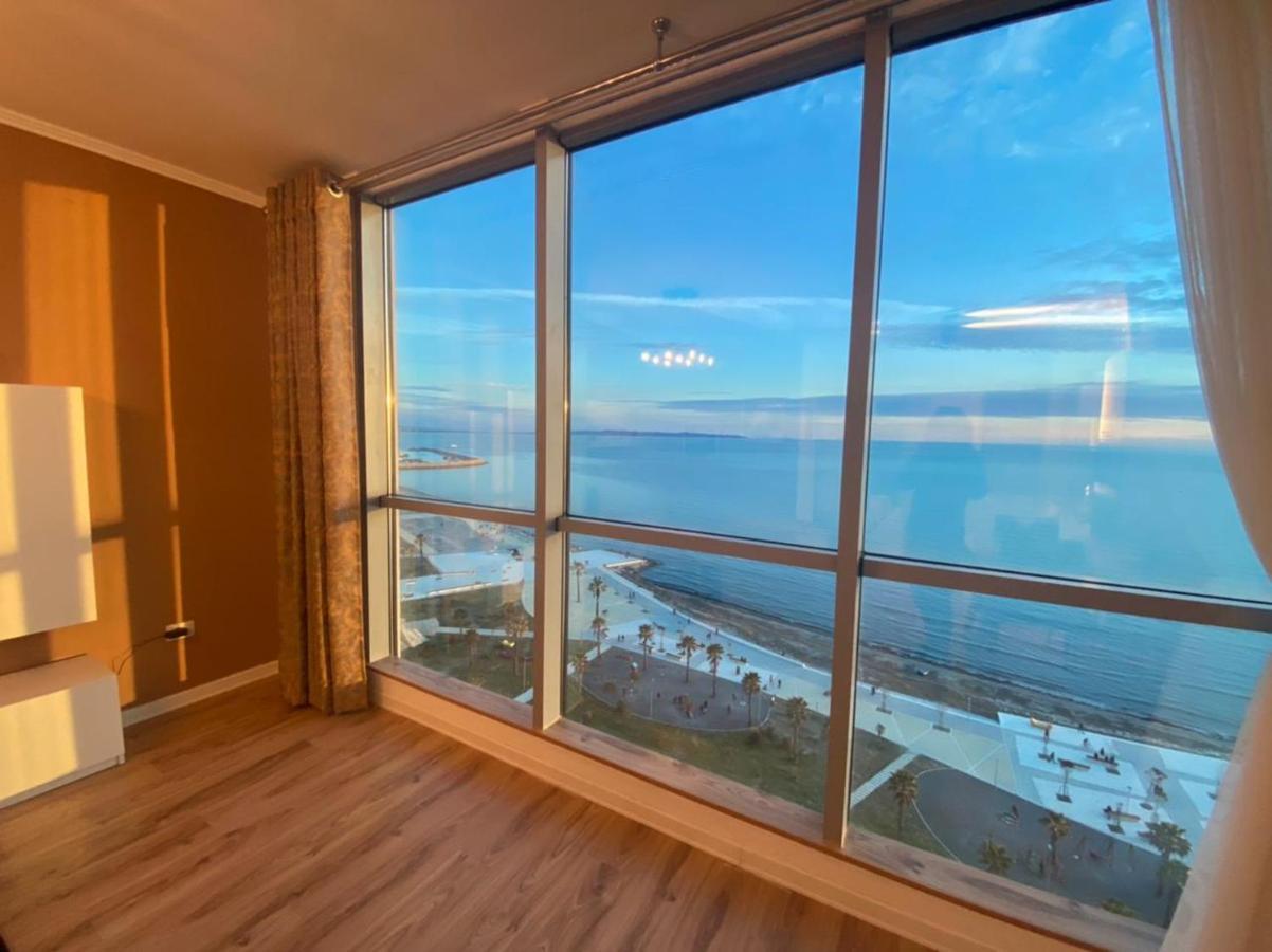 Sky & Sea View Luxury Apartments Durrës 외부 사진