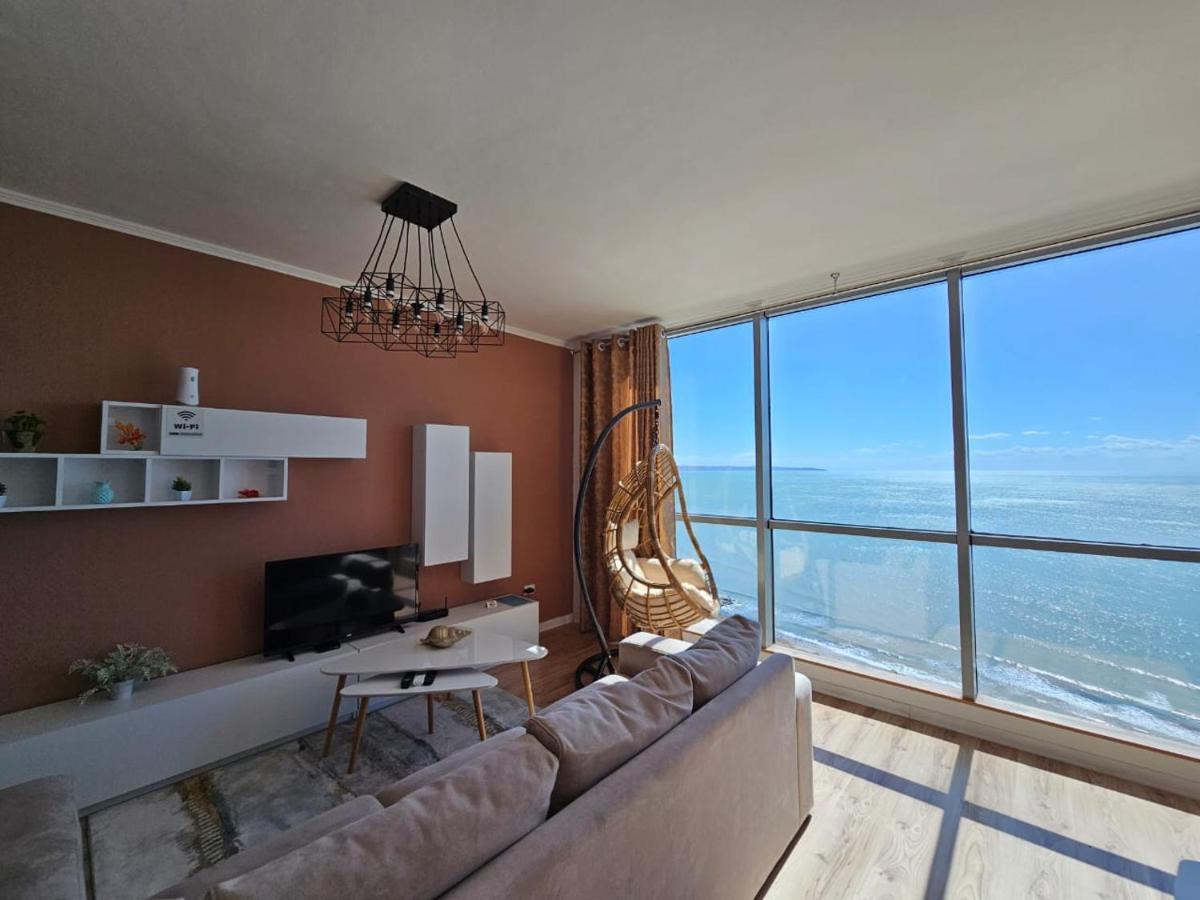 Sky & Sea View Luxury Apartments Durrës 외부 사진