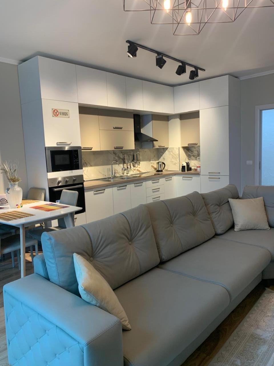 Sky & Sea View Luxury Apartments Durrës 외부 사진