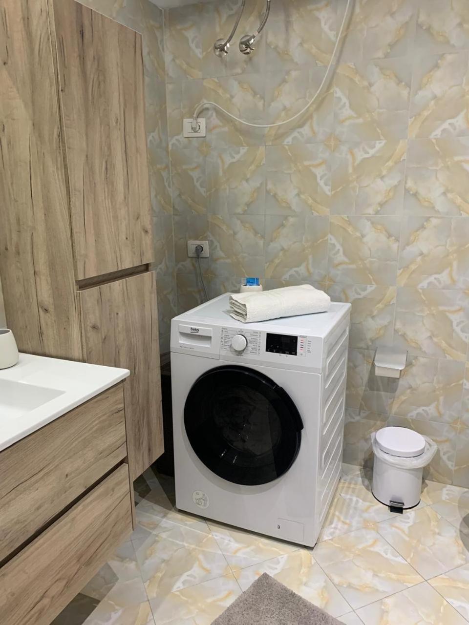 Sky & Sea View Luxury Apartments Durrës 외부 사진