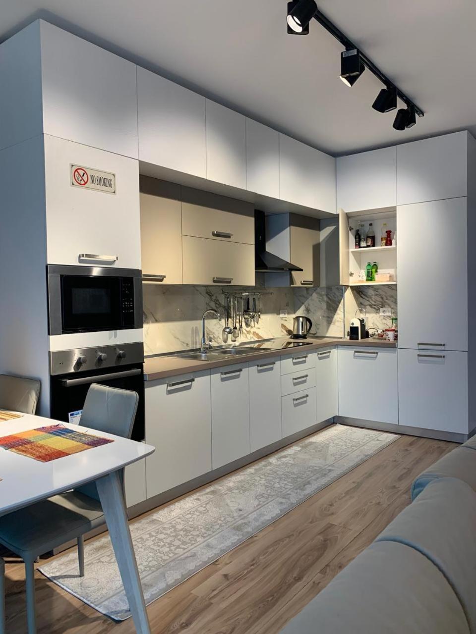 Sky & Sea View Luxury Apartments Durrës 외부 사진