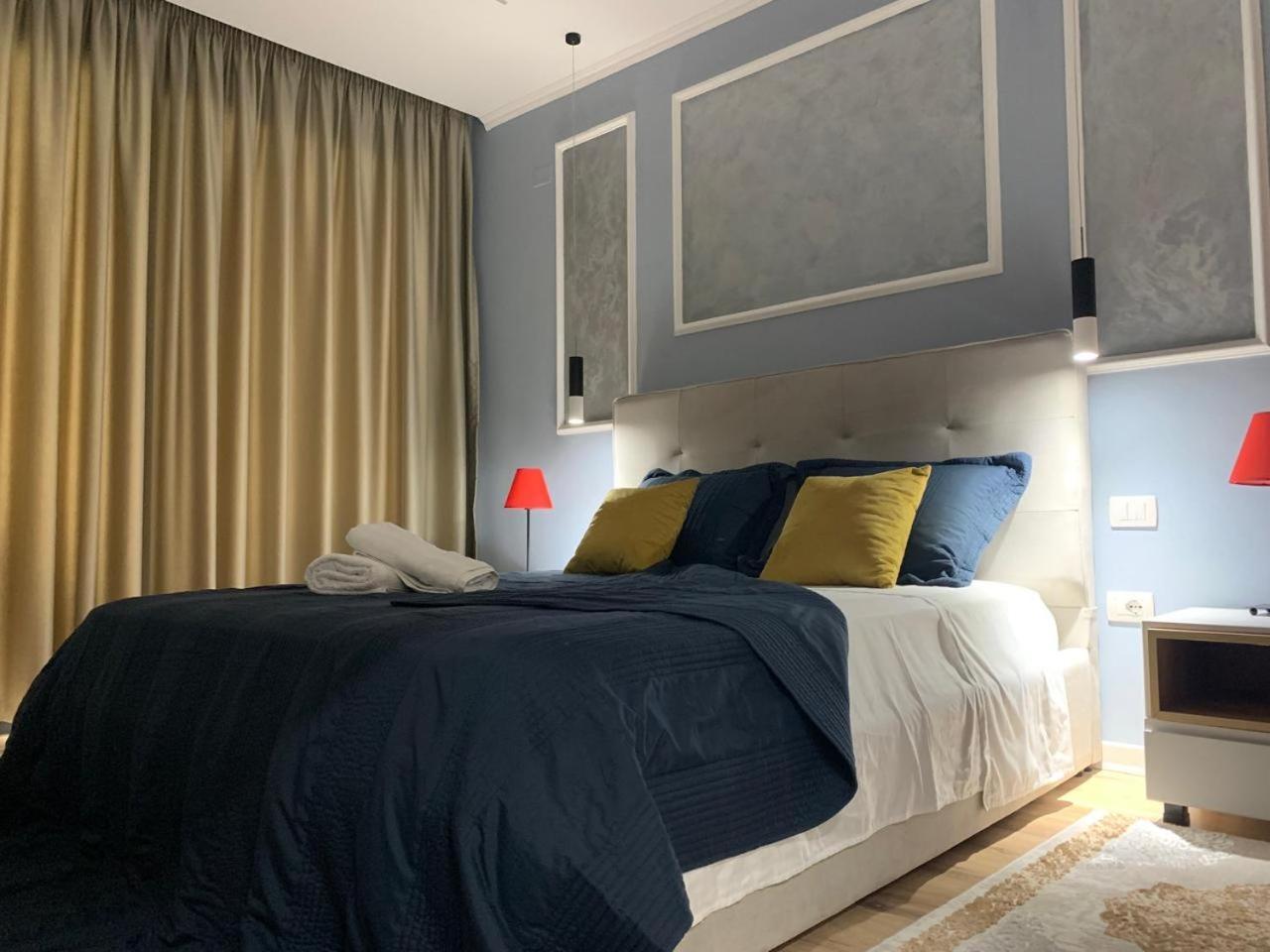 Sky & Sea View Luxury Apartments Durrës 외부 사진
