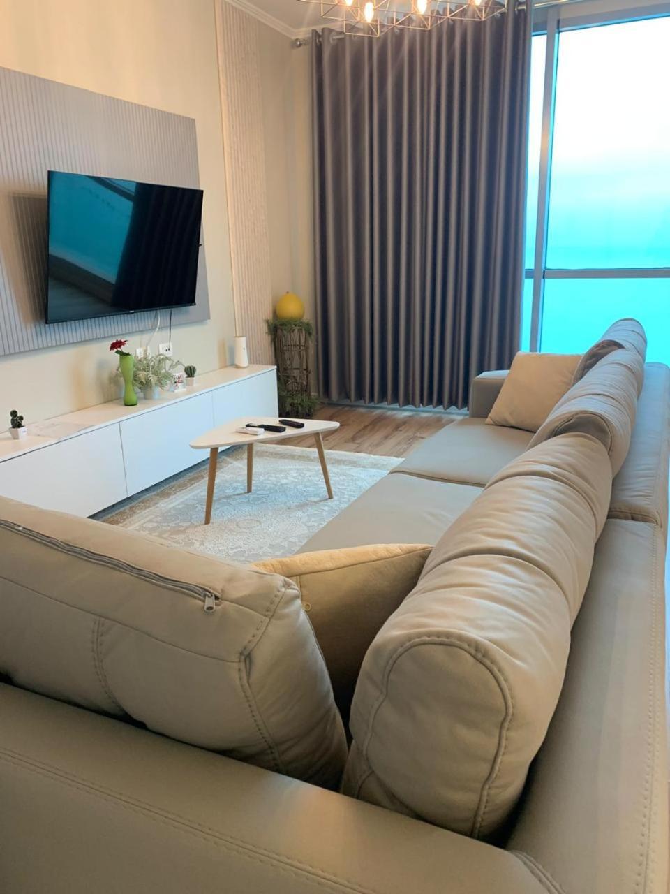 Sky & Sea View Luxury Apartments Durrës 외부 사진