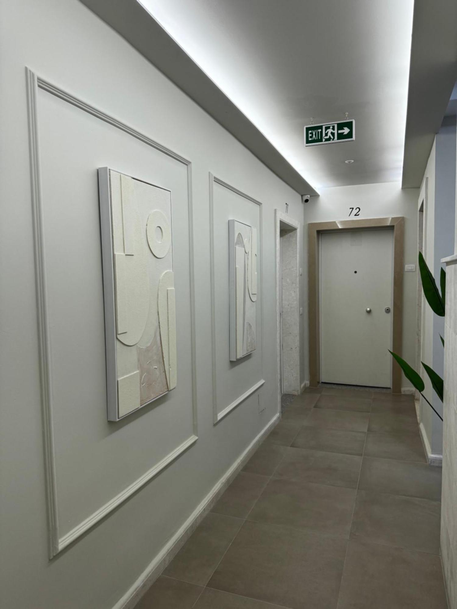 Sky & Sea View Luxury Apartments Durrës 외부 사진