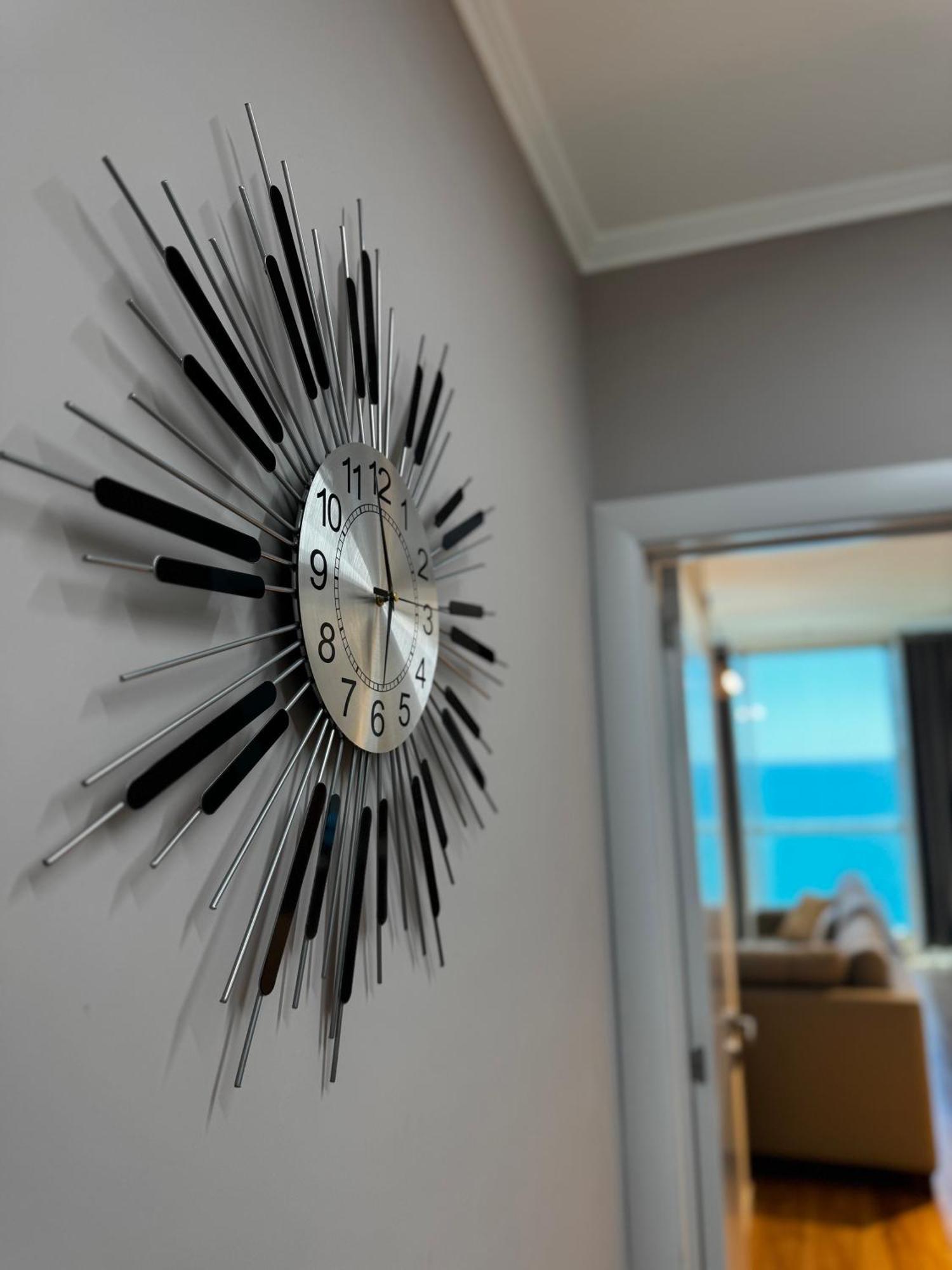 Sky & Sea View Luxury Apartments Durrës 외부 사진