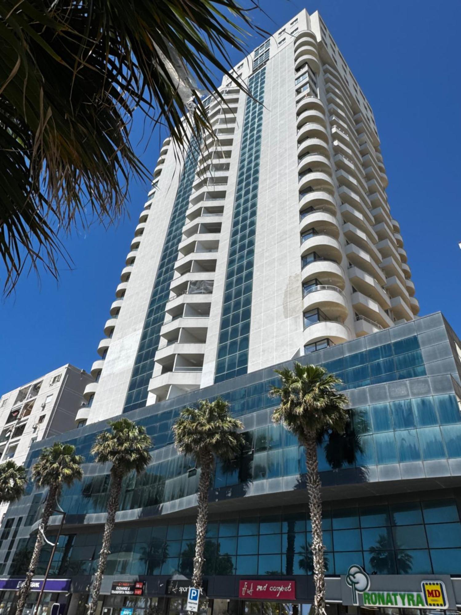 Sky & Sea View Luxury Apartments Durrës 외부 사진