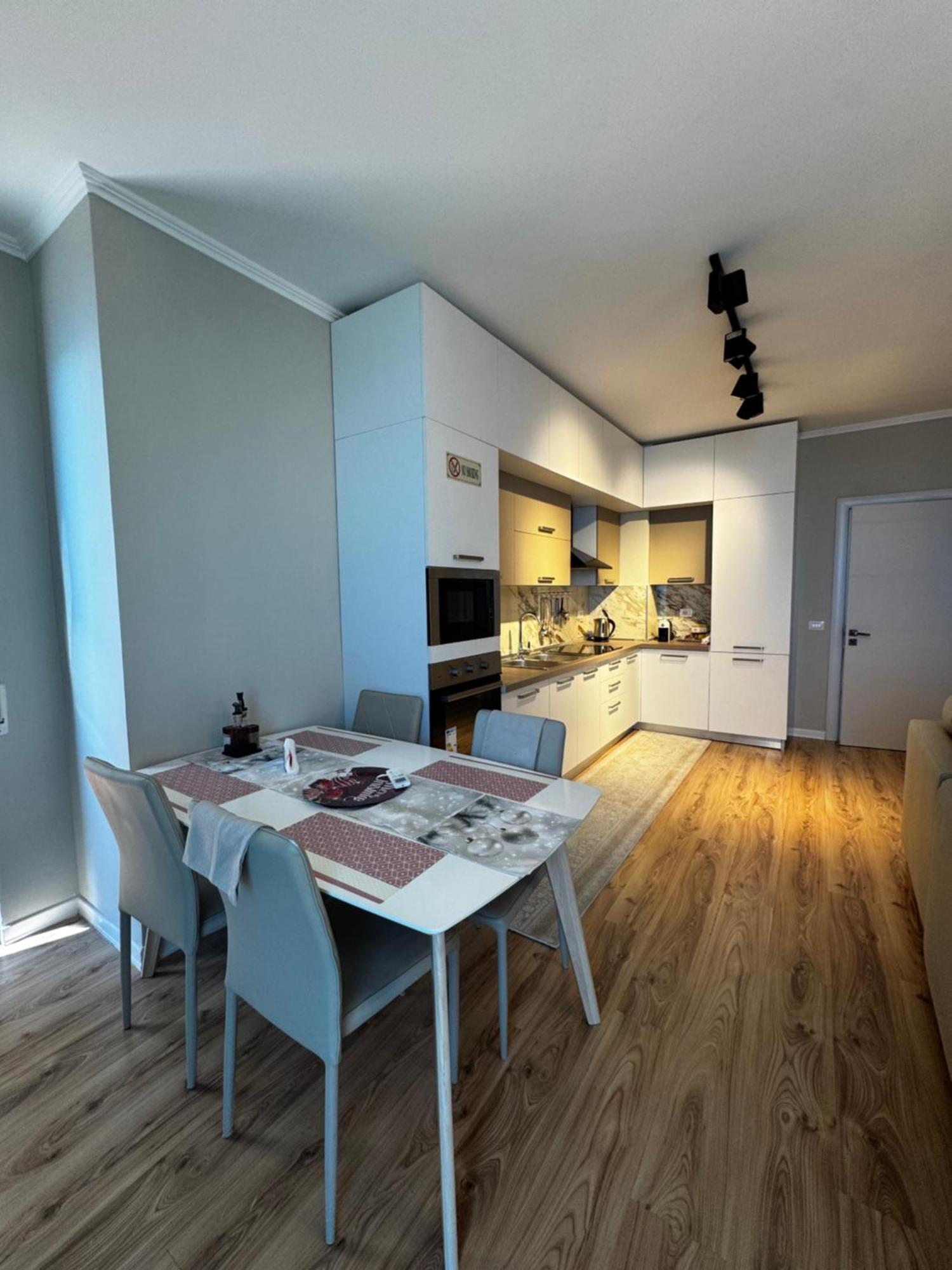 Sky & Sea View Luxury Apartments Durrës 외부 사진