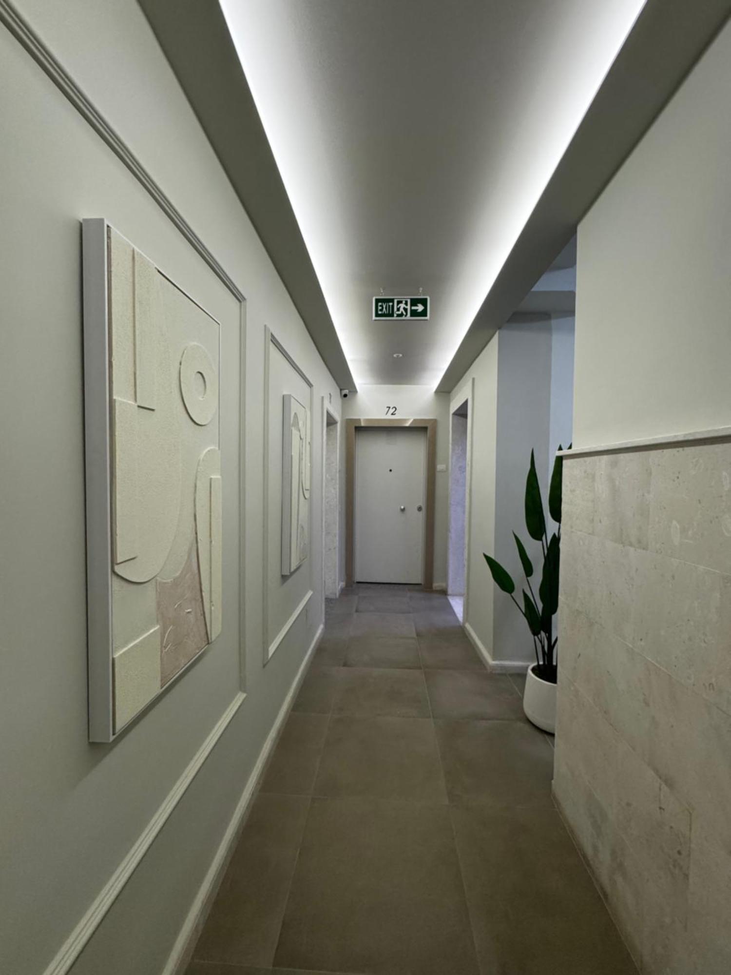Sky & Sea View Luxury Apartments Durrës 외부 사진