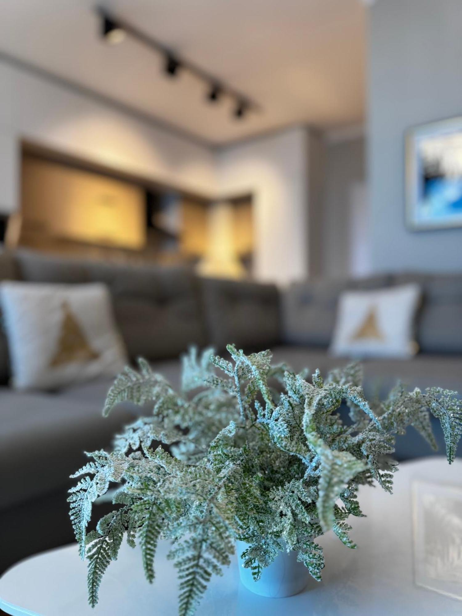 Sky & Sea View Luxury Apartments Durrës 외부 사진