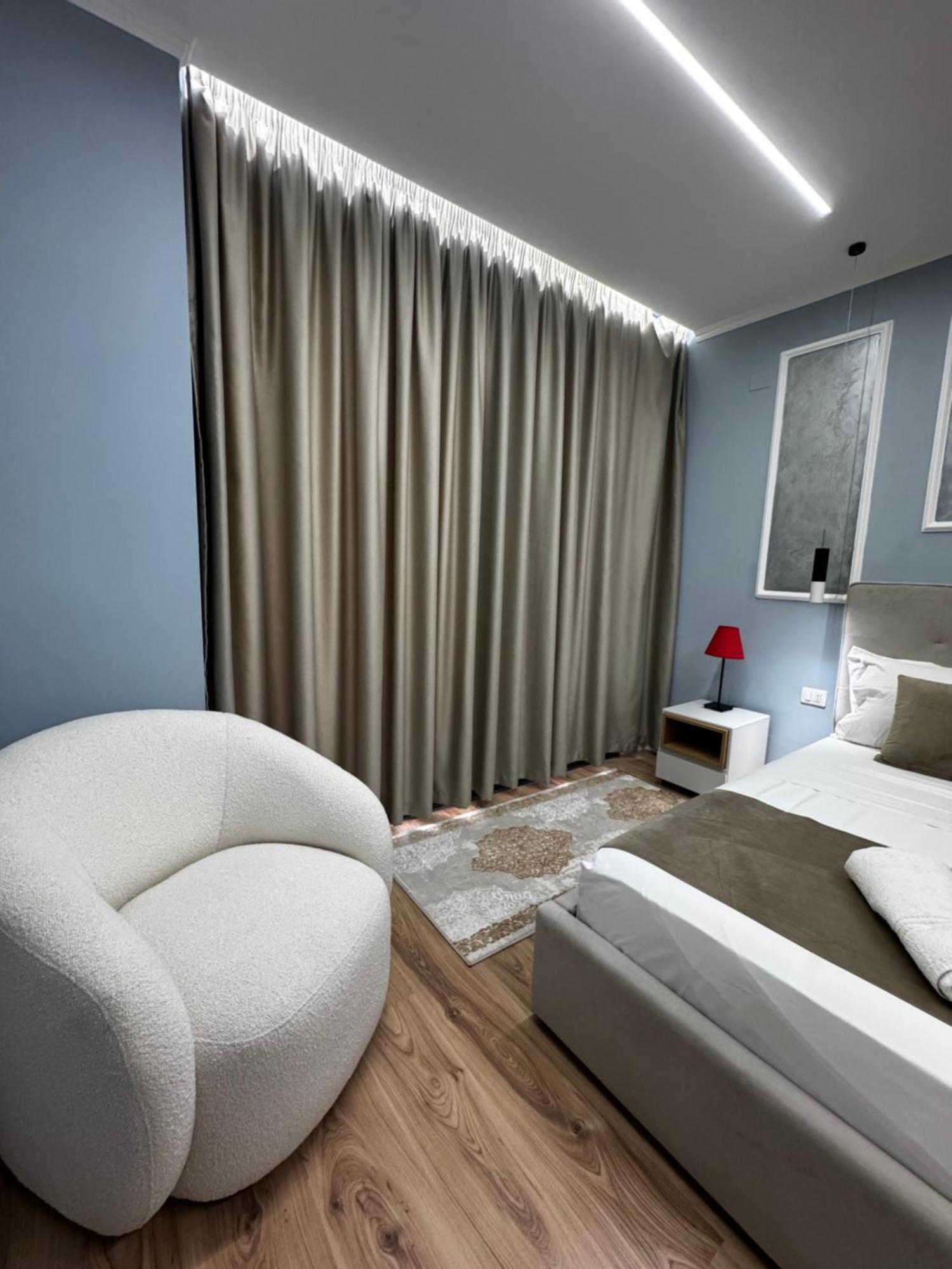 Sky & Sea View Luxury Apartments Durrës 외부 사진