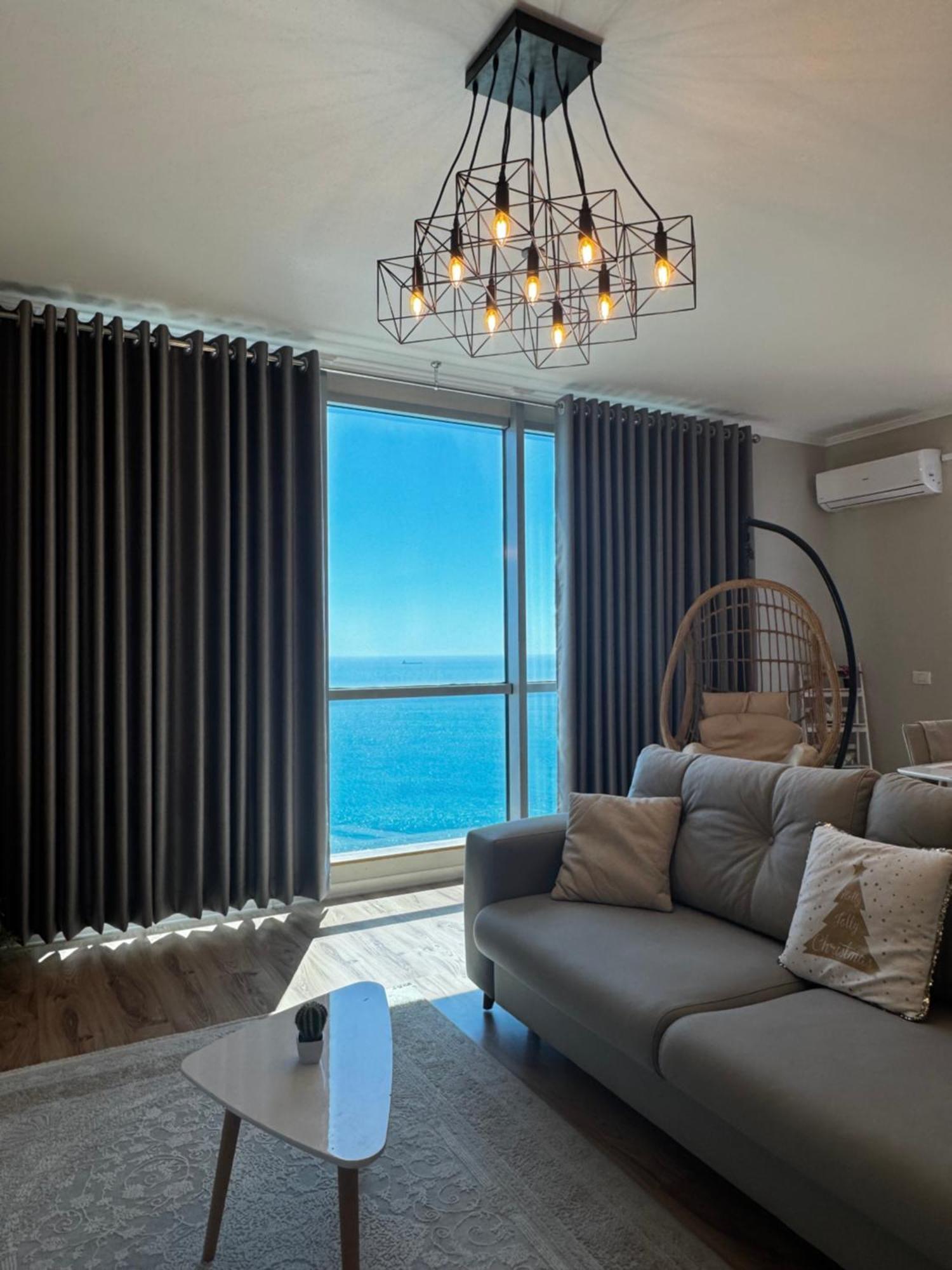 Sky & Sea View Luxury Apartments Durrës 외부 사진