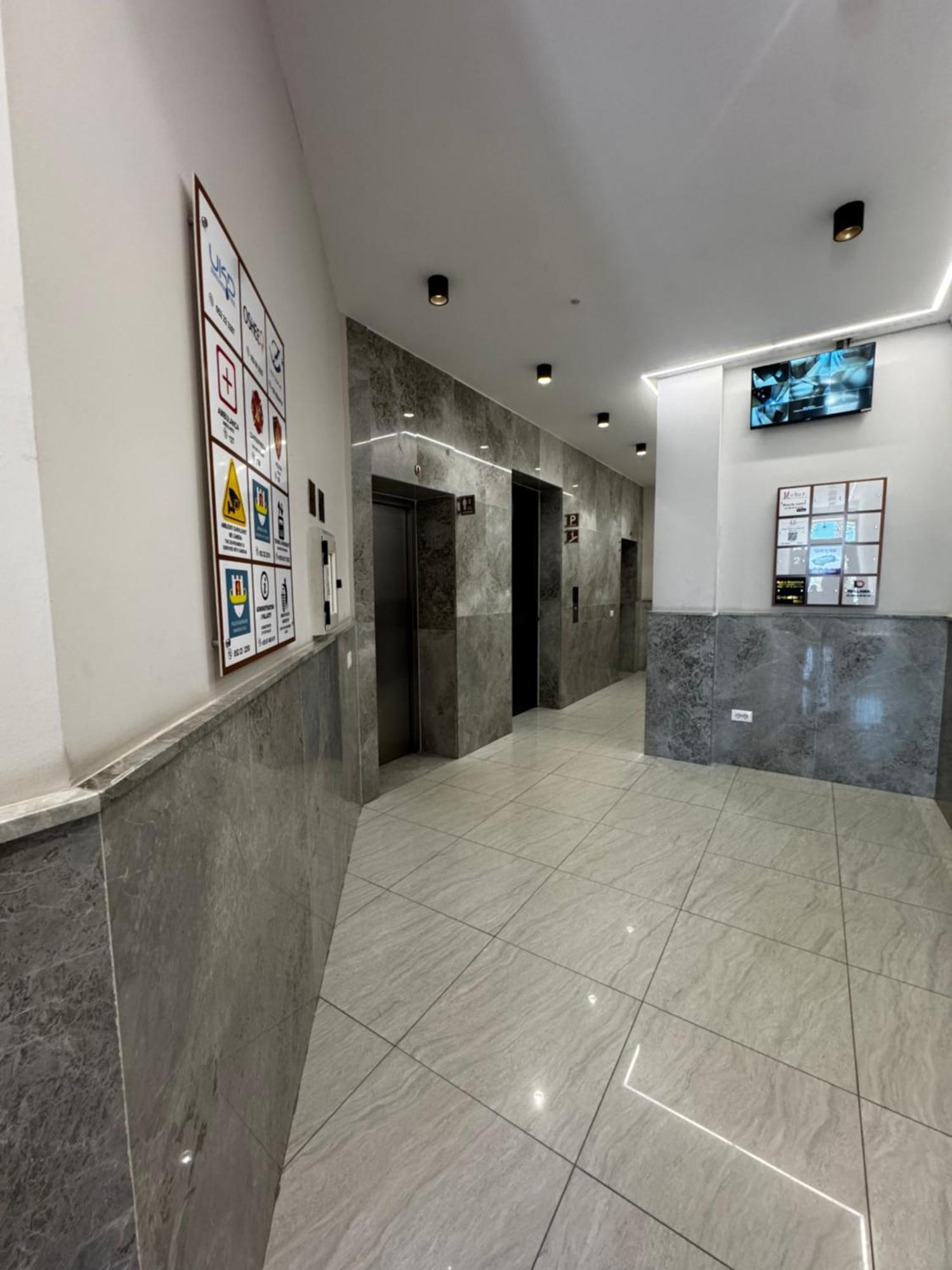 Sky & Sea View Luxury Apartments Durrës 외부 사진